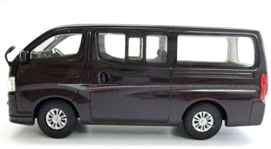 Amazon | WIT'S 1/43【日産 NV350キャラバン ライダー プレミアムGX Amazon | WIT'S 1/43【日産 NV350キャラバン ライダー プレミアムGX